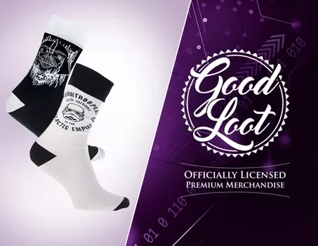 Носки Star Wars Evil Forces