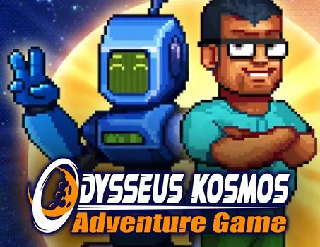 Odysseus Kosmos and his Robot Quest - Episode 5 (PC)