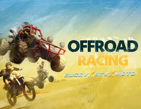 Offroad Racing – Buggy x ATV X Moto (PC)