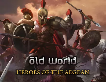 Old World - Heroes of the Aegean (PC)