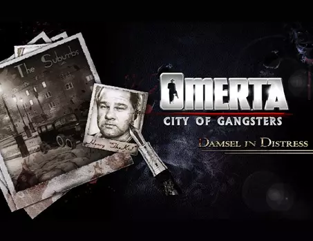 Omerta - City of Gangsters - Damsel in Distress (PC)