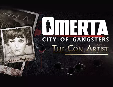 Omerta - City of Gangsters - The Con Artist (PC)