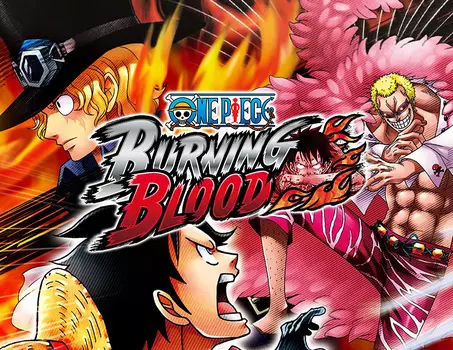 One Piece Burning Blood (PC)