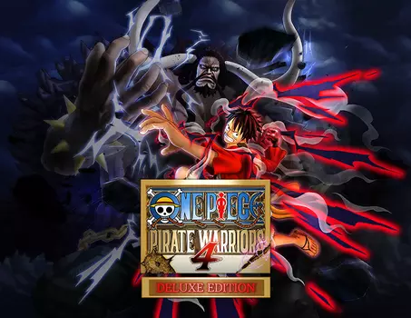 One Piece: Pirate Warriors 4 Deluxe Edition (PC)