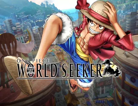 One Piece World Seeker (PC)