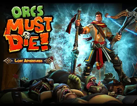 Orcs Must Die! - Lost Adventures (PC)