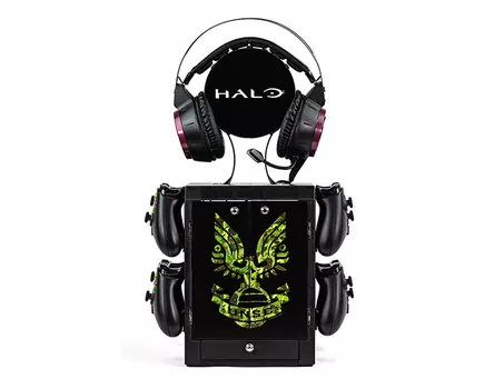 Органайзер геймера Halo (Gaming Locker)
