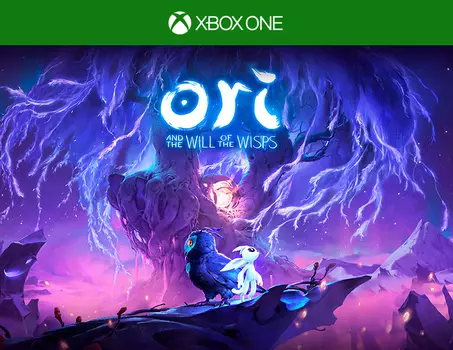 Ori and the Will of the Wisps (Xbox One)