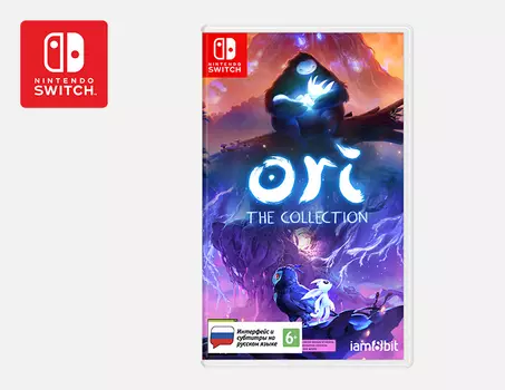 Ori - The Collection (Nintendo Switch)