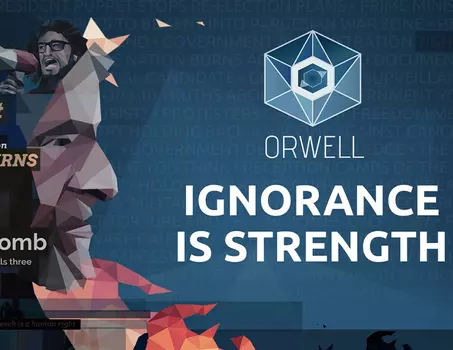 Orwell: Ignorance is Strength (PC)