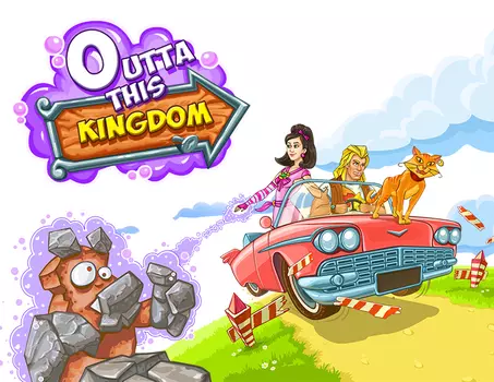 Outta This Kingdom (PC)