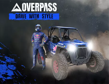 OVERPASS Drive With Style (PC)