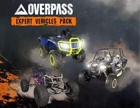 OVERPASS Expert Vehicles Pack (PC)