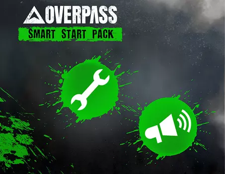 OVERPASS Smart Start Pack (PC)