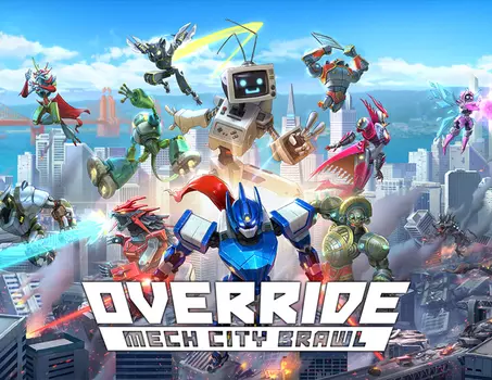 Override: Mech City Brawl (PC)