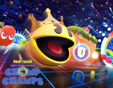 PAC-MAN Mega Tunnel Battle: Chomp Champs (PC)