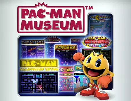 Pac Man Museum (PC)