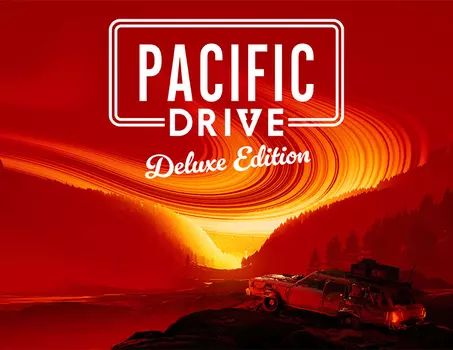 Pacific Drive: Deluxe Edition (PC)