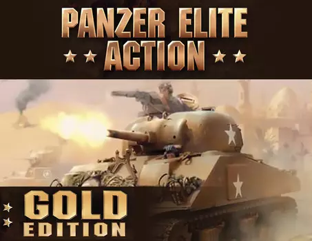 Panzer Elite Action Gold Edition (PC)