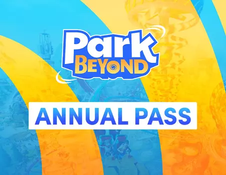 Park Beyond: Annual Pass (PC)