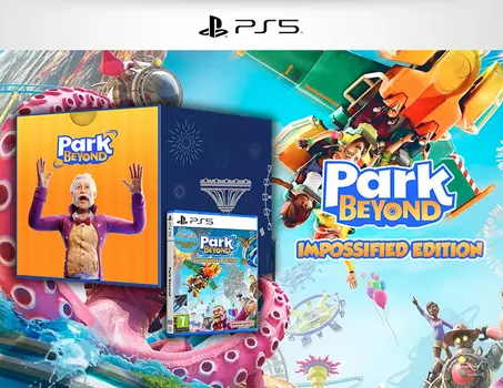 Park Beyond. Impossified Edition (PS5)