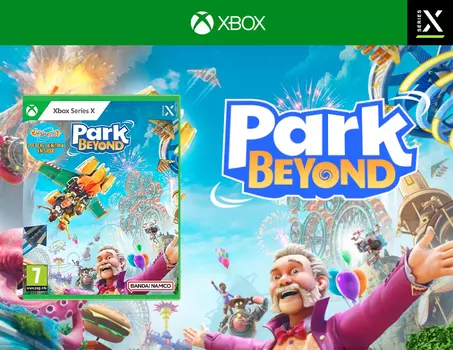 Park Beyond Стандартное издание (Xbox Series X)