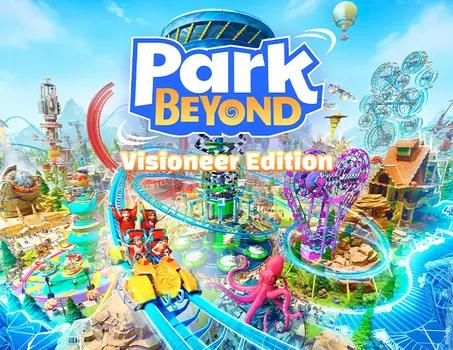 Park Beyond Visioneer Edition (PC)