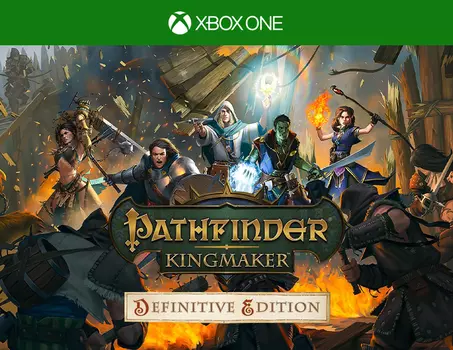 Pathfinder: Kingmaker Definitive Edition (Xbox One)