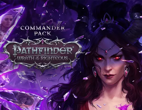 Pathfinder: Wrath of the Righteous - Commander Pack (PC)