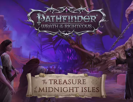 Pathfinder: Wrath of the Righteous - The Treasure of the Midnight Isles (PC)
