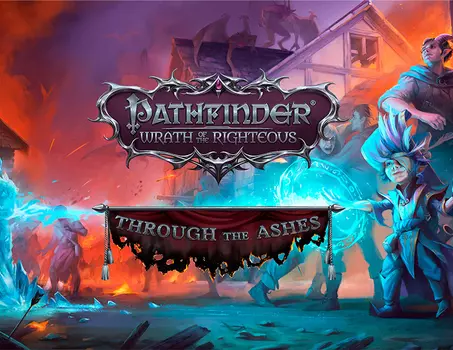 Pathfinder: Wrath of the Righteous - Through the Ashes (PC)