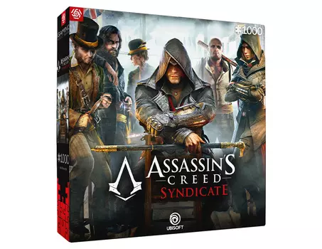Пазл Assasins's Creed Syndicate The Tavern - 1000 элементов (Gaming серия)