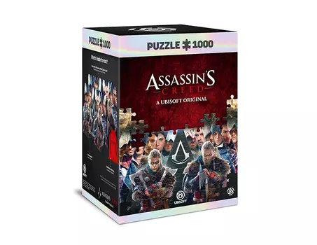 Пазл Assassin's Creed Legacy - 1000 элементов