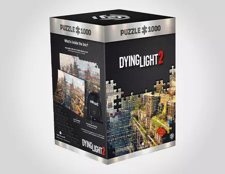 Пазл Dying Light 2 City