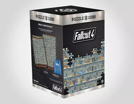 Пазл Fallout 4