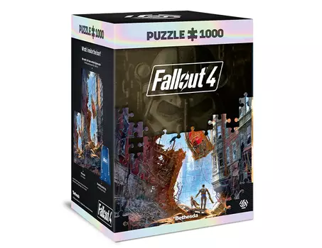 Пазл Fallout 4 Nuka-Cola - 1000 элементов