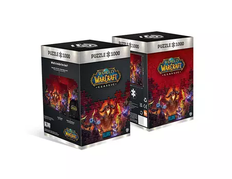 Пазл World of Warcraft Classic Onyxia - 1000 элементов
