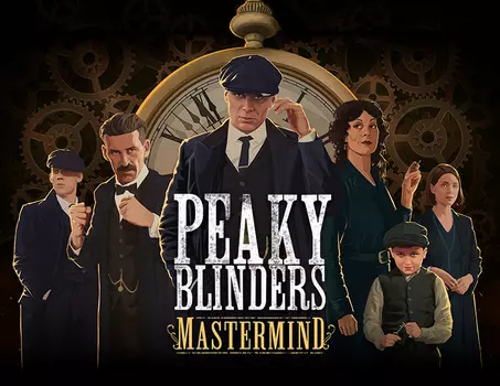 Peaky Blinders: Mastermind (PC)