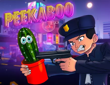 Peekaboo: Hide and Seek (PC)