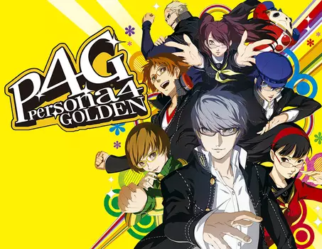 Persona 4 Golden (PC)