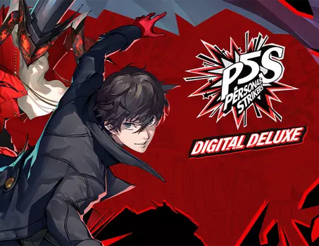 Persona 5 Strikers - Deluxe Edition (PC)