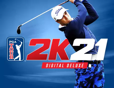 PGA TOUR 2K21 Deluxe Edition (PC)