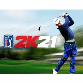 PGA TOUR 2K21 (PC)