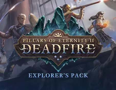 Pillars of Eternity II: Deadfire - Explorers Pack (PC)