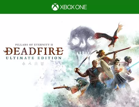 Pillars of Eternity II: Deadfire - Ultimate Edition (Xbox One)