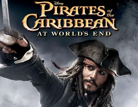 Pirates of the Caribbean : At World's End (PC)