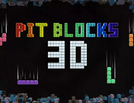 Pit Blocks 3D (PC)