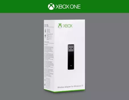 ПК-адаптер для беспроводного геймпада Xbox One (PC)