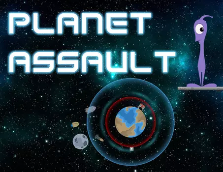 Planet Assault (PC)