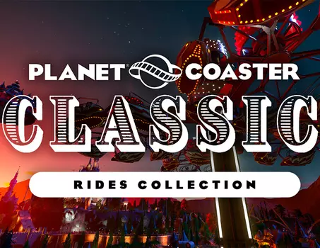 Planet Coaster: Classic Rides Collection (PC)